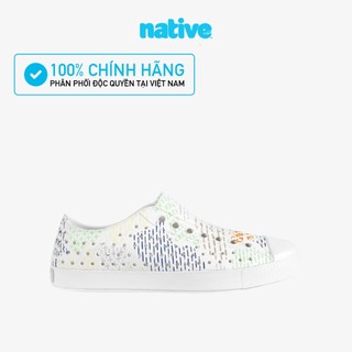 Giày Lười Native Jefferson Wanderfoam Block