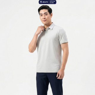 Áo Polo Nam WINFIT Chất Vải 41% Sorona Cao Cấp - Áo Thun Cổ Sơ Mi Form Regular Chống Nhăn Hiệu Quả WPL001