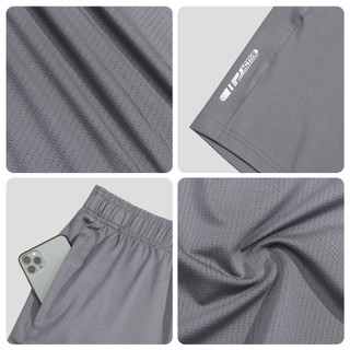 COMBO 2 Quần Short Thể Thao Nam MENTORIS, Vải Thun Lạnh Thông Hơi, Thoáng Mát, Siêu Co Giãn CB2MSR02