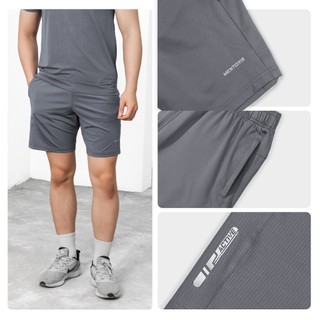 COMBO 2 Quần Short Thể Thao Nam MENTORIS, Vải Thun Lạnh Thông Hơi, Thoáng Mát, Siêu Co Giãn CB2MSR02