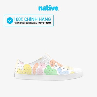 Giày Lười Native Jefferson Wanderfoam Block