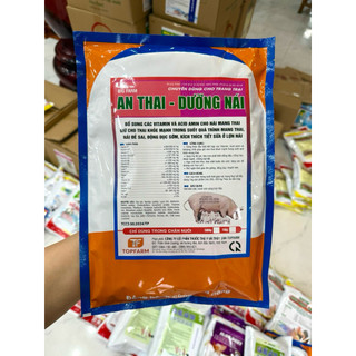 An thai, dưỡng nái 1kg cho con nái khoẻ mạnh, nâng cao thể trạng, tăng cường dinh dưỡng cho con non