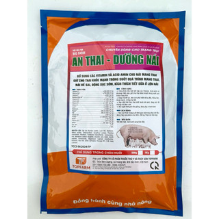 An thai, dưỡng nái 1kg cho con nái khoẻ mạnh, nâng cao thể trạng, tăng cường dinh dưỡng cho con non