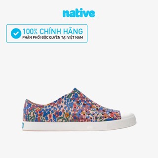 Giày Lười Nữ NATIVE Jefferson Sugarlite Print