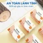 Thùng 20 gói giấy ăn sắc hạ và thùng 6 bịch khăn ướt Topgia tiện lợi, tiết kiệm