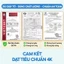 Thùng 20 gói giấy ăn sắc hạ và thùng 6 bịch khăn ướt Topgia tiện lợi, tiết kiệm