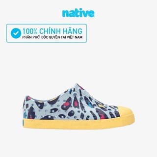 Giày Lười Trẻ Em Unisex NATIVE Jefferson Print Junior