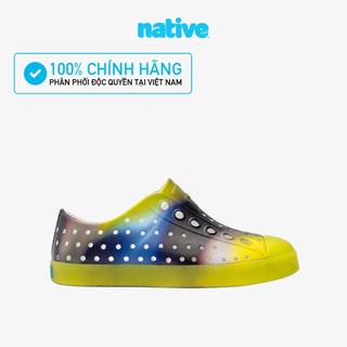 Giày Lười Trẻ Em Unisex NATIVE Jefferson Print Junior