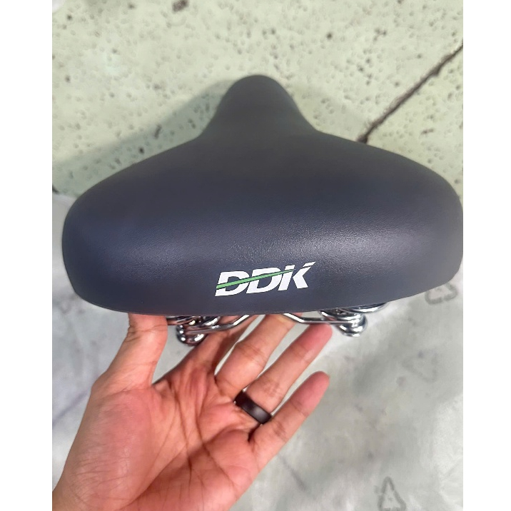 Yên xe đạp cao cấp DDK êm ái cho mọi loại xe đạp xe điện điều được