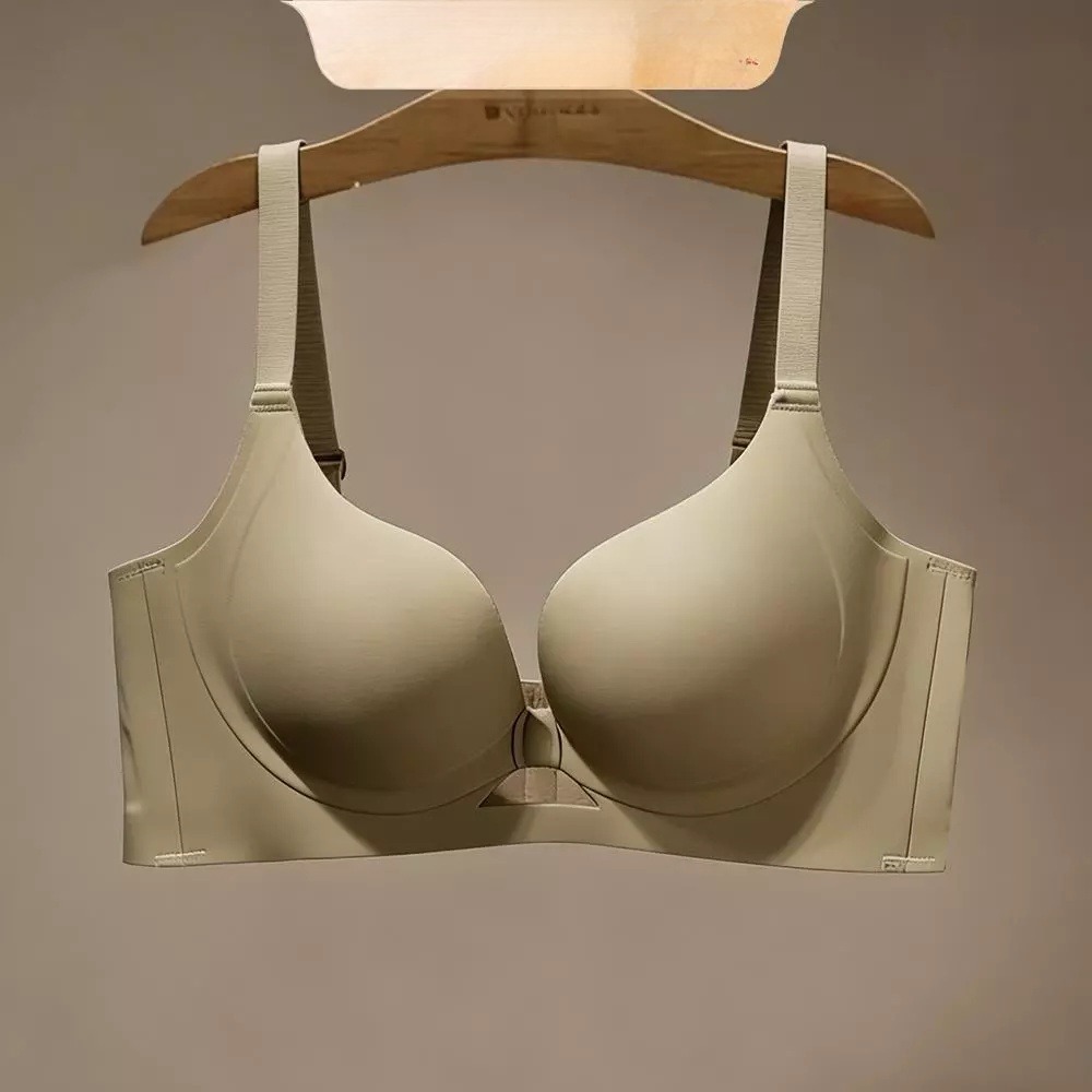 [Peinn] 250863 -- Áo Ngực Bra Áo Lót Nữ Visecret Su Đúc Mút Đệm Dày Vừa Thoáng Khí Nâng Ngực Nhẹ Bảng Lưng Thường ALS101