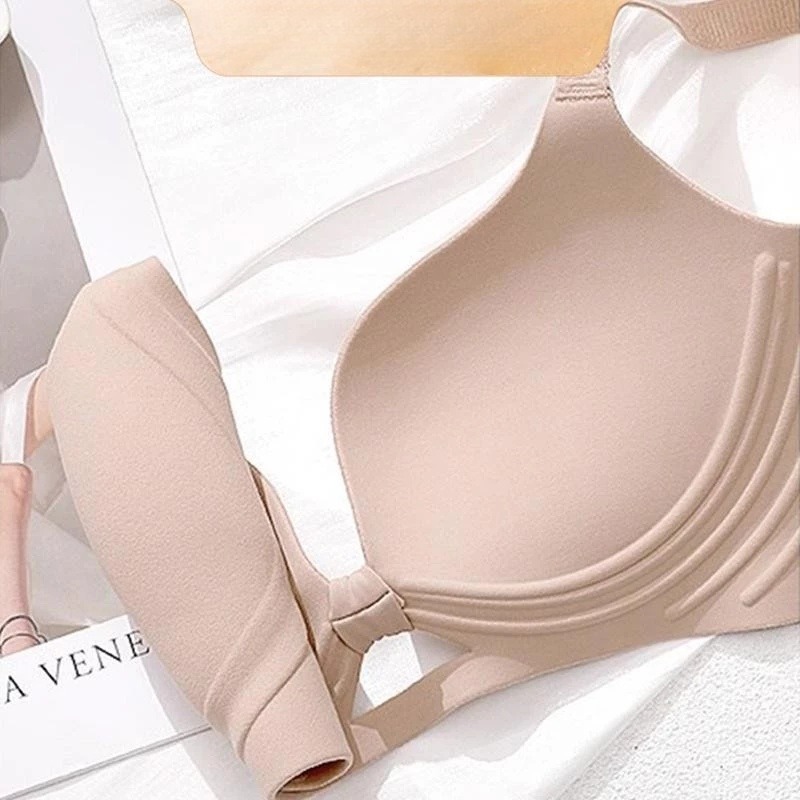 [Peinn] 250863 -- Áo Ngực Bra Áo Lót Nữ Visecret Su Đúc Mút Đệm Dày Vừa Thoáng Khí Nâng Ngực Nhẹ Bảng Lưng Thường ALS101