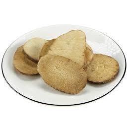 Trạch tả khô thượng hạng JINDO 1kg
