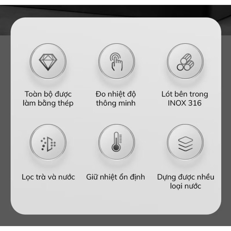 [Không Mốc] Đũa Inox18/10 CHOCKMEN Chống Trơn Trượt – Không Gỉ, Không Mốc, Dùng Lâu Dài Cho Gia Đình