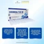 Men Vi Sinh ENTORIDUAL PLUS MS Giúp Tăng Cường Hệ Vi Sinh Đường Ruột Hộp 20 ống