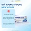 Men Vi Sinh ENTORIDUAL PLUS MS Giúp Tăng Cường Hệ Vi Sinh Đường Ruột Hộp 20 ống