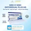 Men Vi Sinh ENTORIDUAL PLUS MS Giúp Tăng Cường Hệ Vi Sinh Đường Ruột Hộp 20 ống