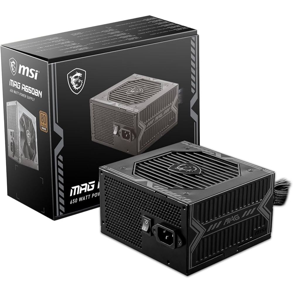 Combo] Thùng nguồn máy tính các loại MSI, Asrock, EVGA, VSP... - Chính hãng | Shopee Việt Nam