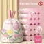 Túi đựng rác YangYang dây rút loại dày dễ thương, chống rách, chịu lực tốt, nhiều size