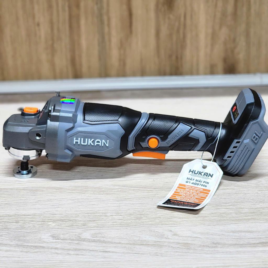 THÂN MÁY MÀI HUKAN 100MM AG5700 động cơ không than