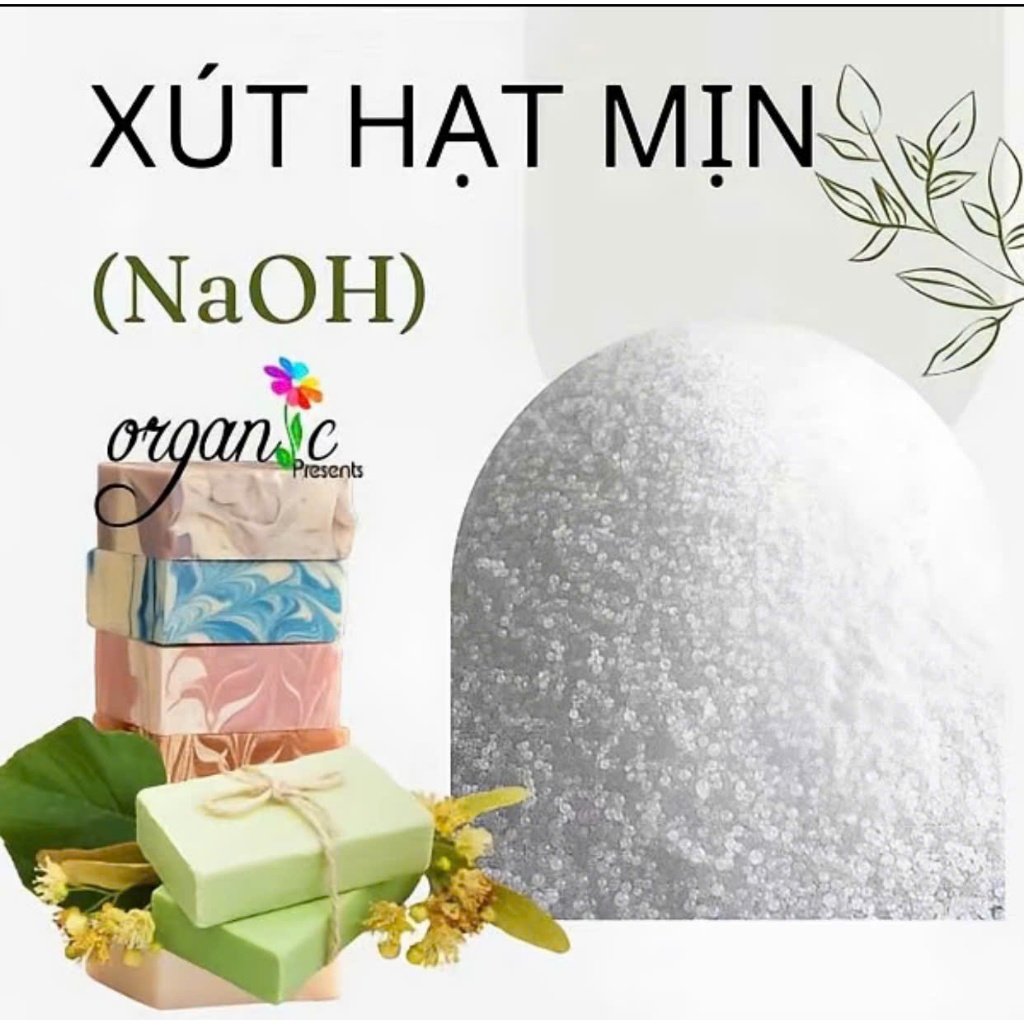 XÚT NaOH (SODIUM HYDROXIDE)