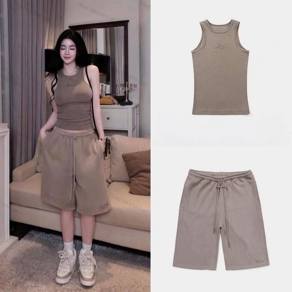 Quần nỉ badblood siu hot