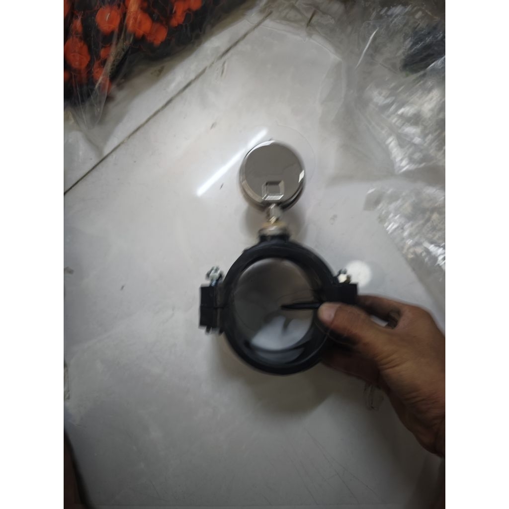 Đồng hồ áp 10 kí hàng chính hãng sundrip tùy chọn chân nối , đồng hồ áp hệ thống tưới