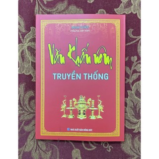 Sách - Văn Khấn Nôm truyền thống (Bản toàn tập đầy đủ nhất)