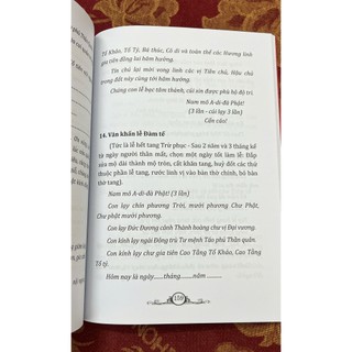 Sách - Văn Khấn Nôm truyền thống (Bản toàn tập đầy đủ nhất)