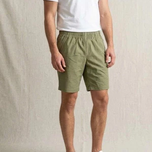 Quần Short Kaki Nam Dư Xịn - Form Basic, Màu Dễ Phối Đồ, Chất Kaki Xịn Mát