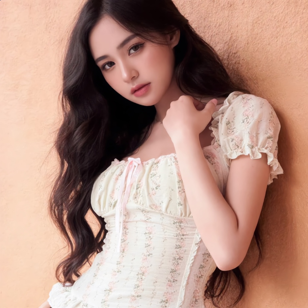 Áo Babydoll Nữ Dáng Cotteque Tiểu Thư Mặc Được 2 Kiểu Chi Tiết Tay Bồng Có Chiết Eo mùa hè