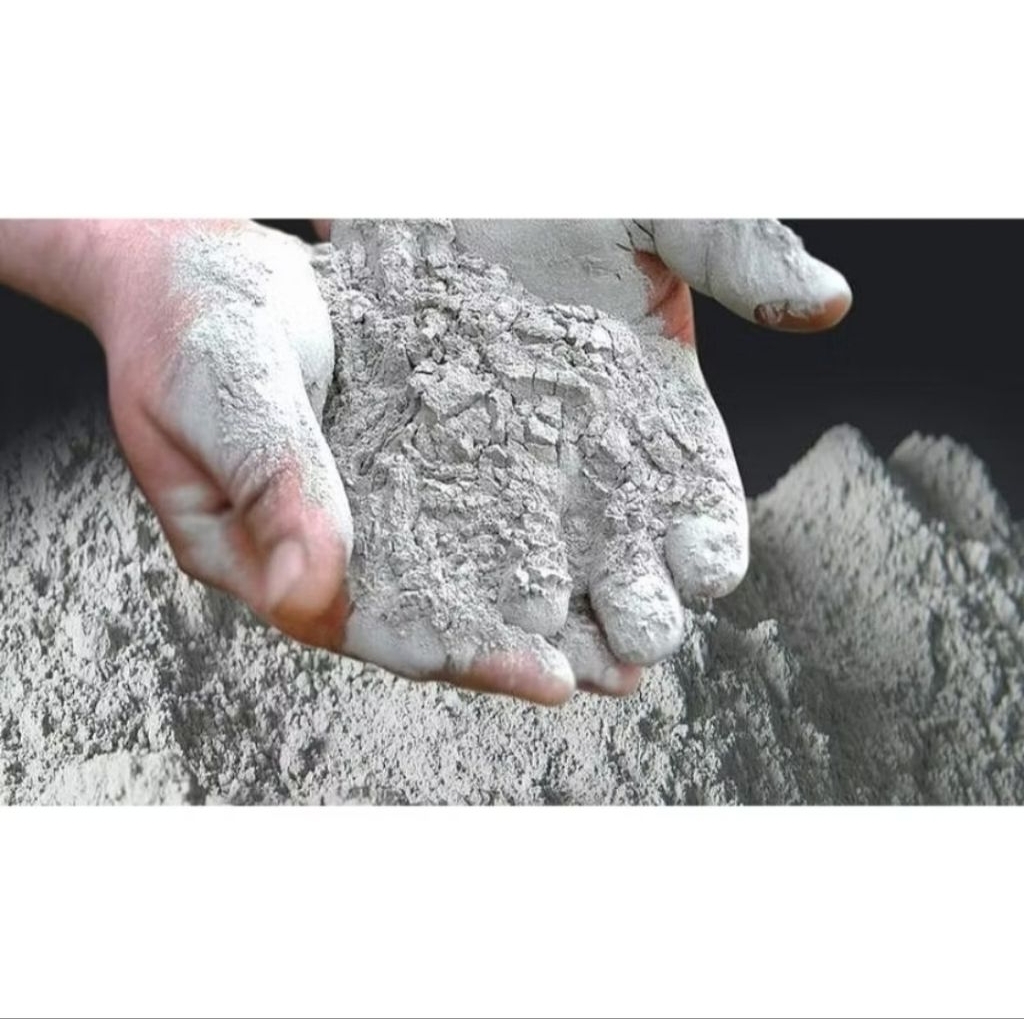 Xi Măng Đen, Cát Bêtông, Đá Mi ( bán lẻ combo 2kg)