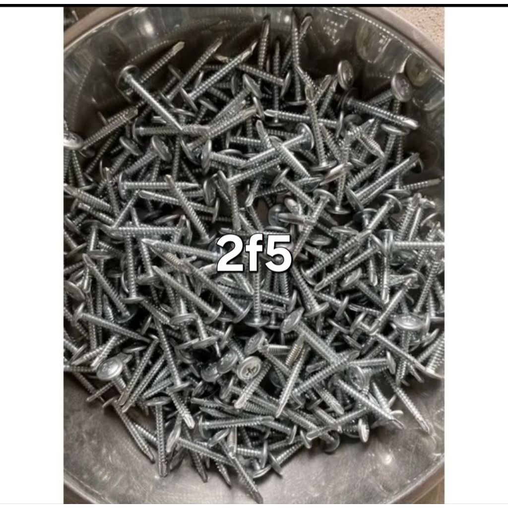Vít bắn sắt Đầu Dù, Vít Bắn Tôn (bán lẻ từ 100gram)