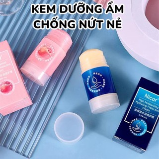 Kem Dưỡng Ẩm Nicor Chống Nứt Nẻ Gót Chân 40g | Dưỡng Da Tay Chân Mềm Mịn Cấp Ẩm Chuyên Sâu