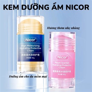 Kem Dưỡng Ẩm Nicor Chống Nứt Nẻ Gót Chân 40g | Dưỡng Da Tay Chân Mềm Mịn Cấp Ẩm Chuyên Sâu