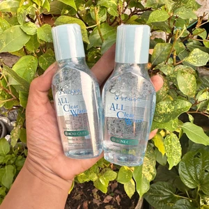 1 Chai Nước tẩy trang Sen ka 60ml