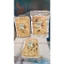Combo 5 miếng Cơm cháy rong biển chà bông sạch 160g Hoàng Phúc