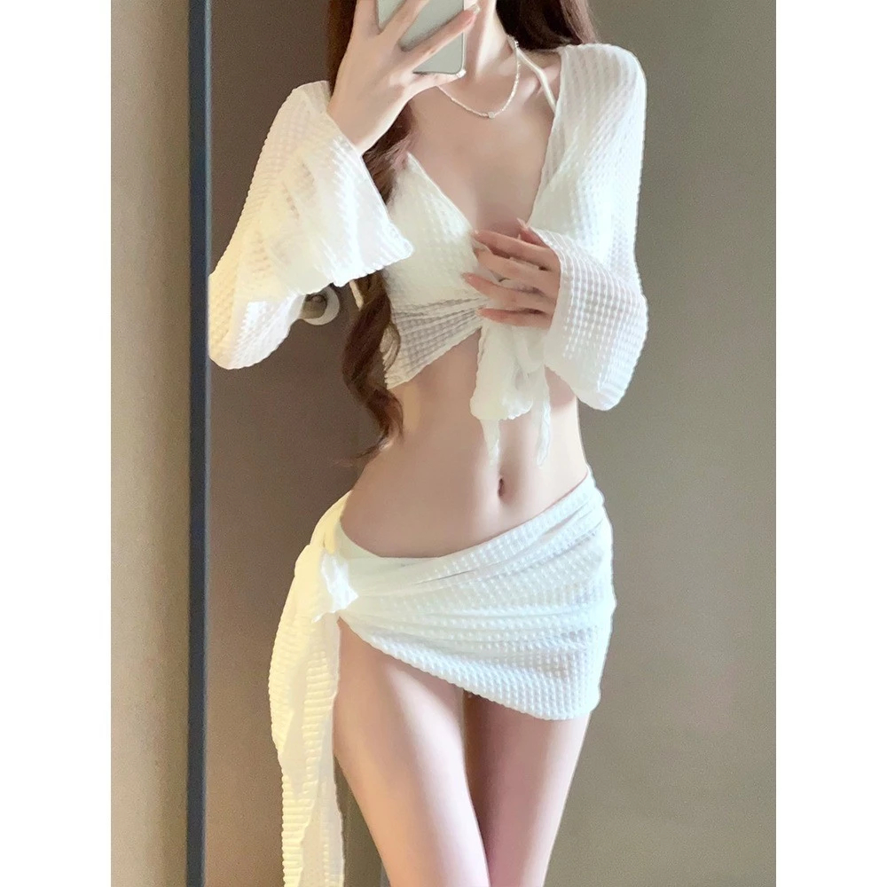 Combo bikini đi biển sang trọng quyến rũ