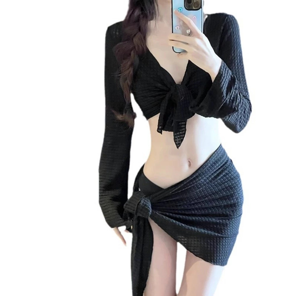 Combo bikini đi biển sang trọng quyến rũ