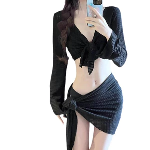Combo bikini đi biển sang trọng quyến rũ