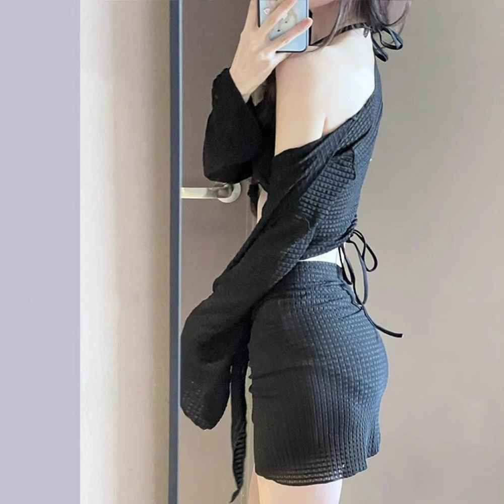 Combo bikini đi biển sang trọng quyến rũ