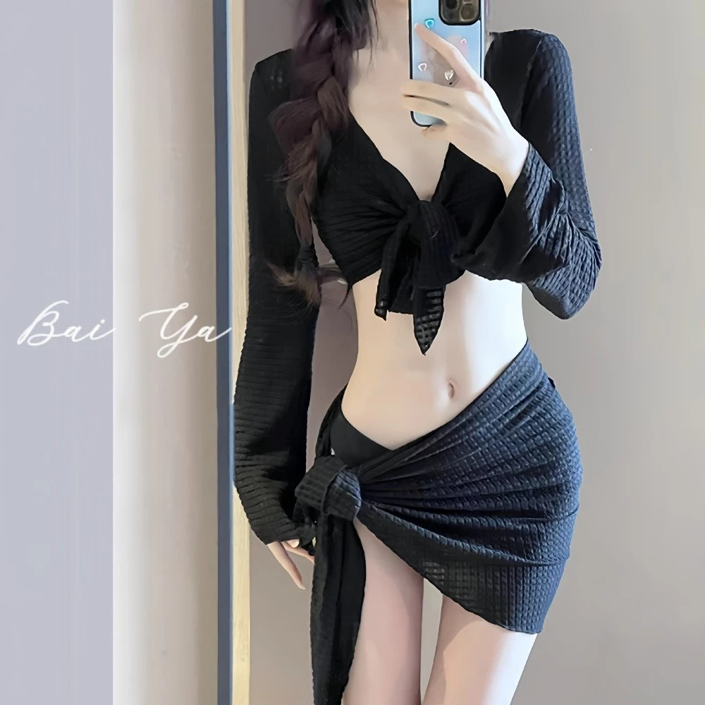 Combo bikini đi biển sang trọng quyến rũ
