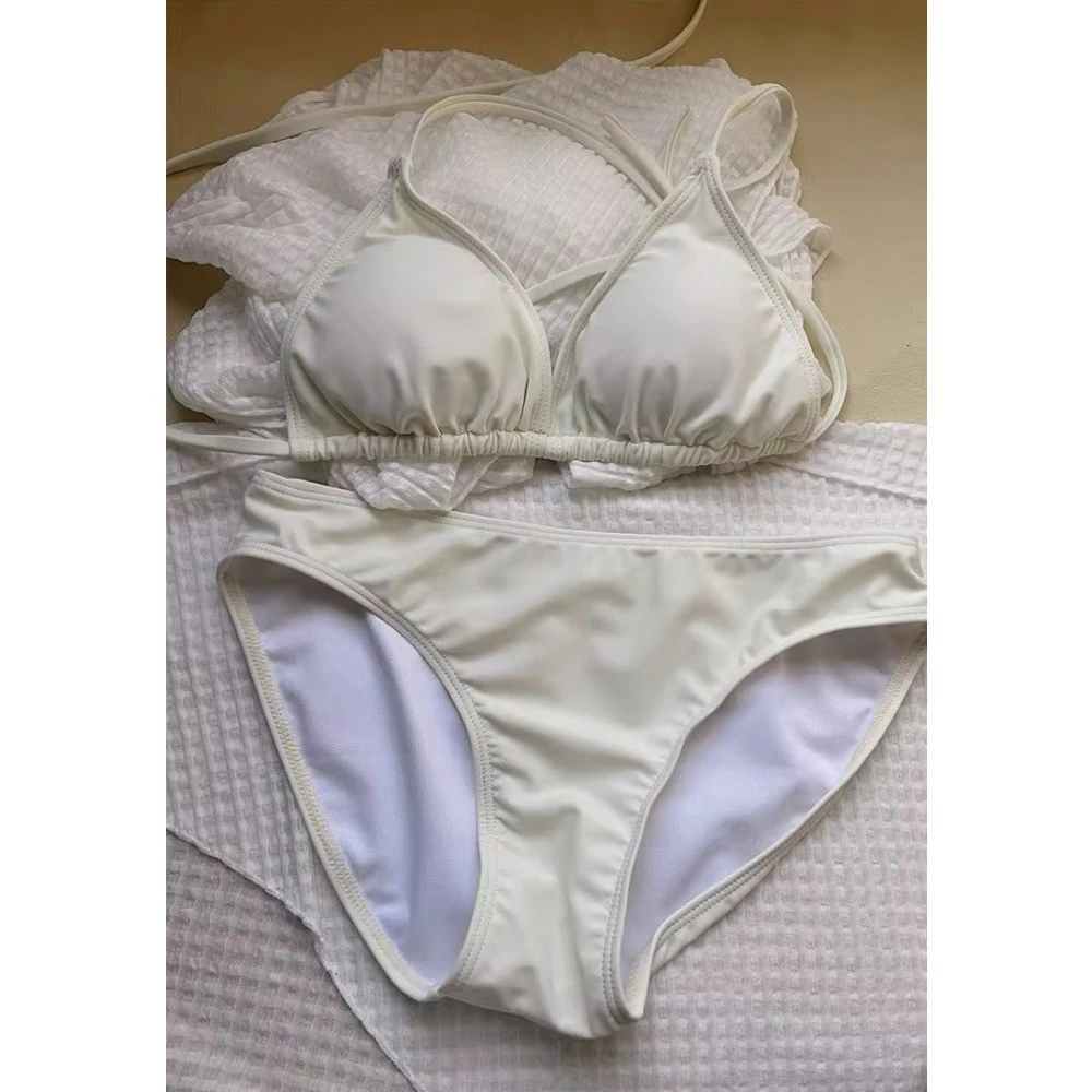 Combo bikini đi biển sang trọng quyến rũ