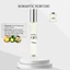 Nước Hoa Gio Trắng chiết 10ml - Tươi mát Nam tính lịch lãm