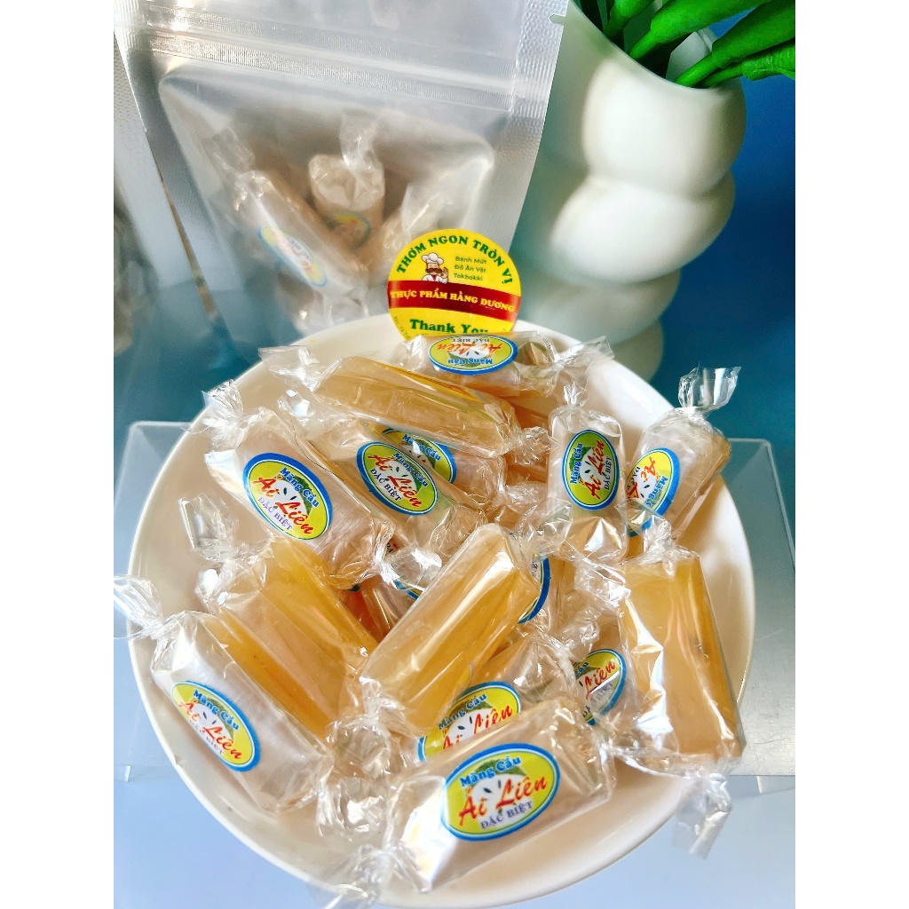 Kẹo Mãng Cầu Ái Liên 200g