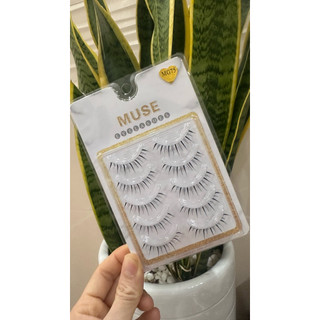 Mi giả MUSE MG75 – Dáng mi tơi tự nhiên, nhẹ như không