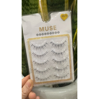 Mi giả MUSE MG75 – Dáng mi tơi tự nhiên, nhẹ như không