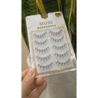 Mi giả MUSE MG75 – Dáng mi tơi tự nhiên, nhẹ như không