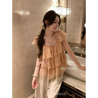 Áo Bèo Tầng Siu Xinh [A03]