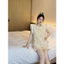 Bộ Mặc Nhà, Set pijama nữ mặc nhà dễ thương, thoáng mát phong cách Hàn Quốc HCOM2759