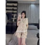 Bộ Mặc Nhà, Set pijama nữ mặc nhà dễ thương, thoáng mát phong cách Hàn Quốc HCOM2759